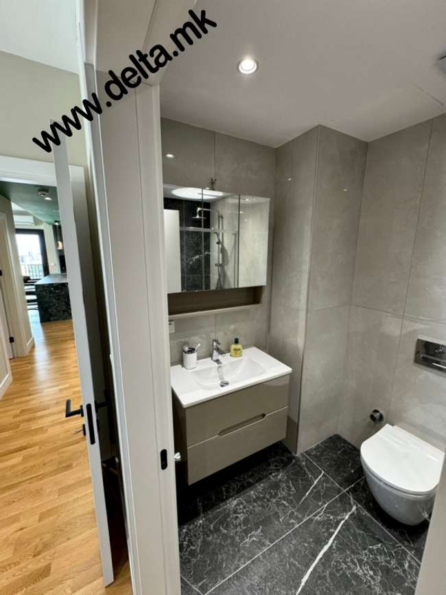 Apartament luksoz me tre dhoma gjumi në kompleksin Diamond - 3