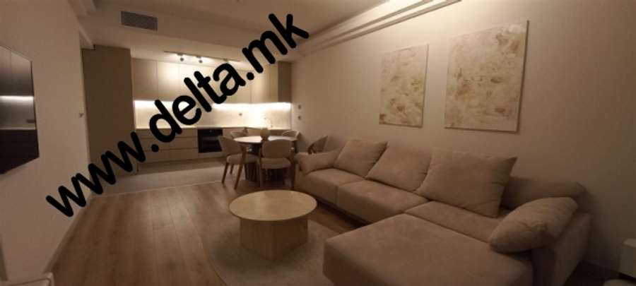Three-bedroom apartment in Aerodrom, Jevahir, Tower D - 1