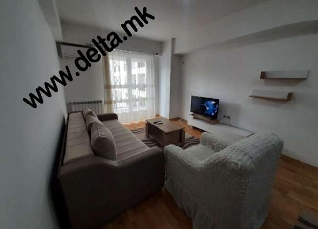 Apartament tre dhomësh i mobiluar modern në Taftalidze 1 - 2