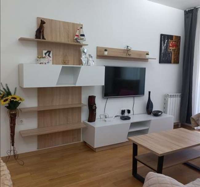 Apartament me dy dhoma gjumi në Aerodrom - 3