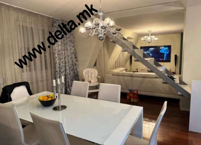 Apartament me tre dhoma gjumi në Vlae - 3
