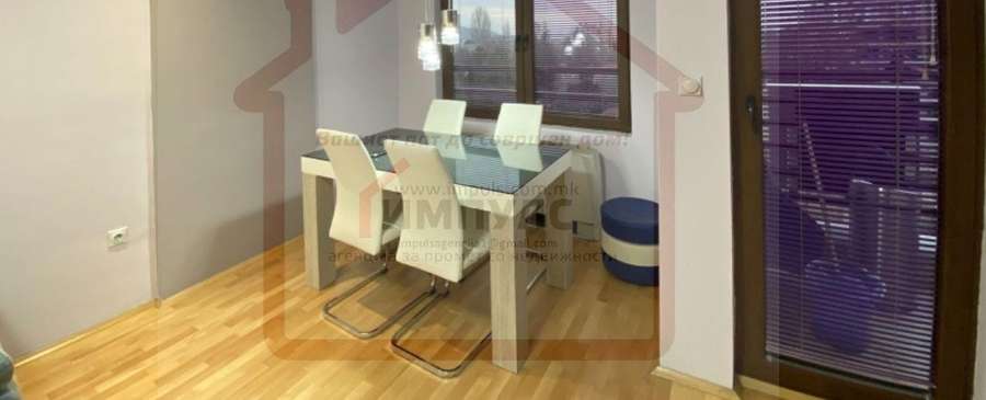 Apartament modern me 4 dhoma në Taftalidze 1 - 1