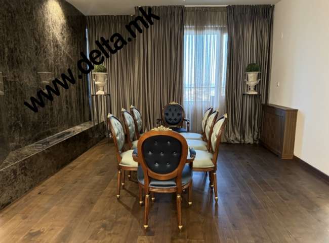Трособен стан во комплексот Panorama Residence - 3