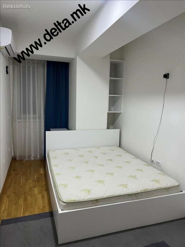 Jepet me qira apartament i ri me dy dhoma gjumi në Aerodrom - 3