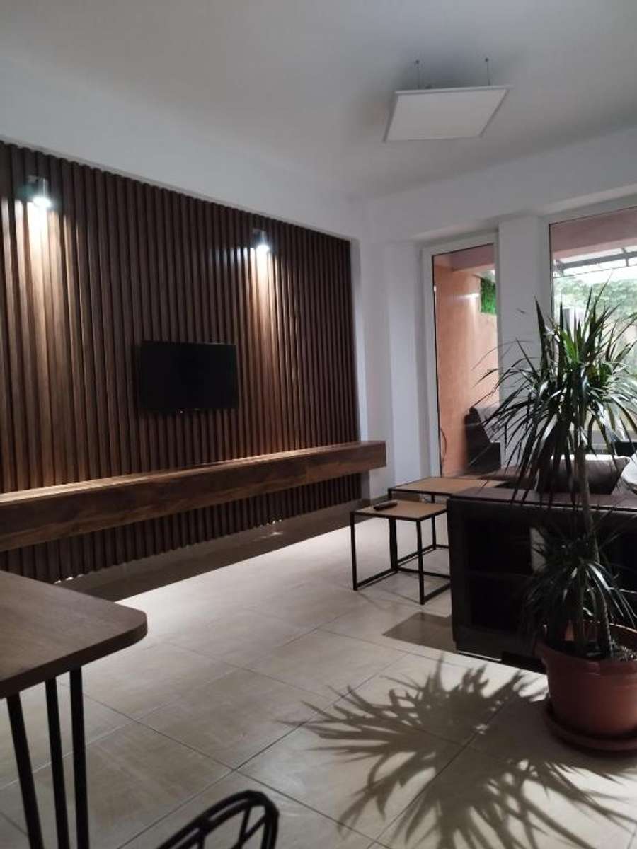 Two-bedroom apartment with yard in the Center - 1