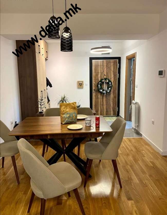 Apartament me dy dhoma gjumi në Vlae - 2