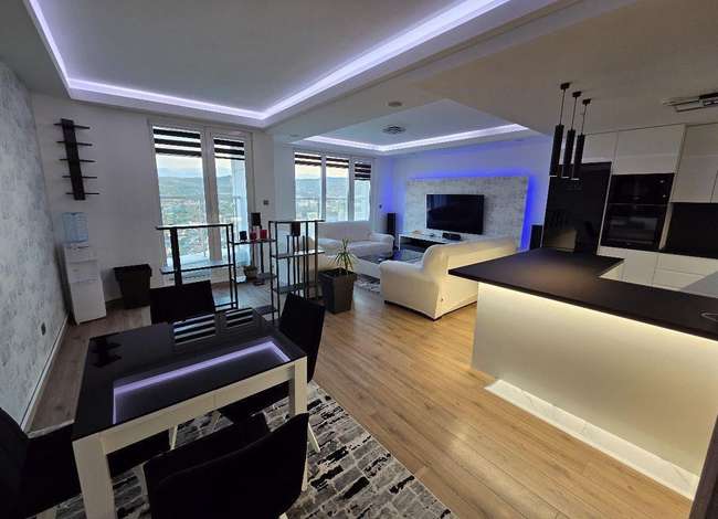 Three-bedroom apartment in Aerodrom - Jevahir - 2