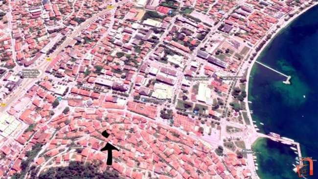 Ofertë Ekskluzive Parcela e Urbanizuar në Qytetin e Vjetër 125 m2 - 3