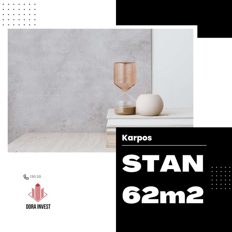 Apartament në Karposh - 1