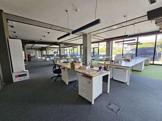 Furnished office space in Karposh, Taftalidze - 3