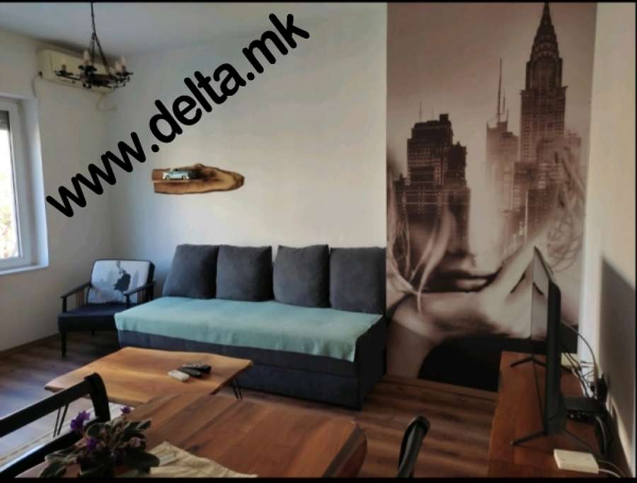 Fully Renovated Two-Bedroom Apartment in the Center - 1