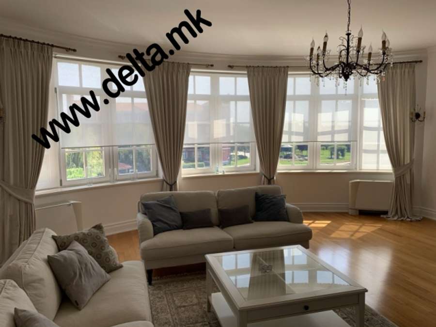 Apartament ultra luksoz për qira në Kompleksin Verina - 1