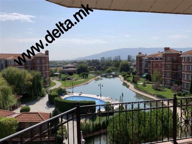 Apartament luksoz në kompleksin Verina - 3