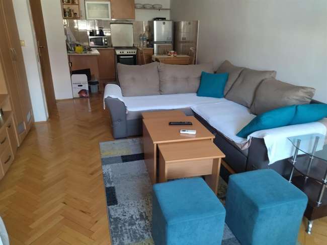 Apartament me dy dhoma gjumi në Aerodrom, Michurin - 3