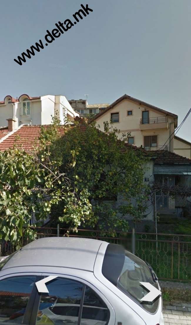 Old house that can be demolished and a new one built - 2