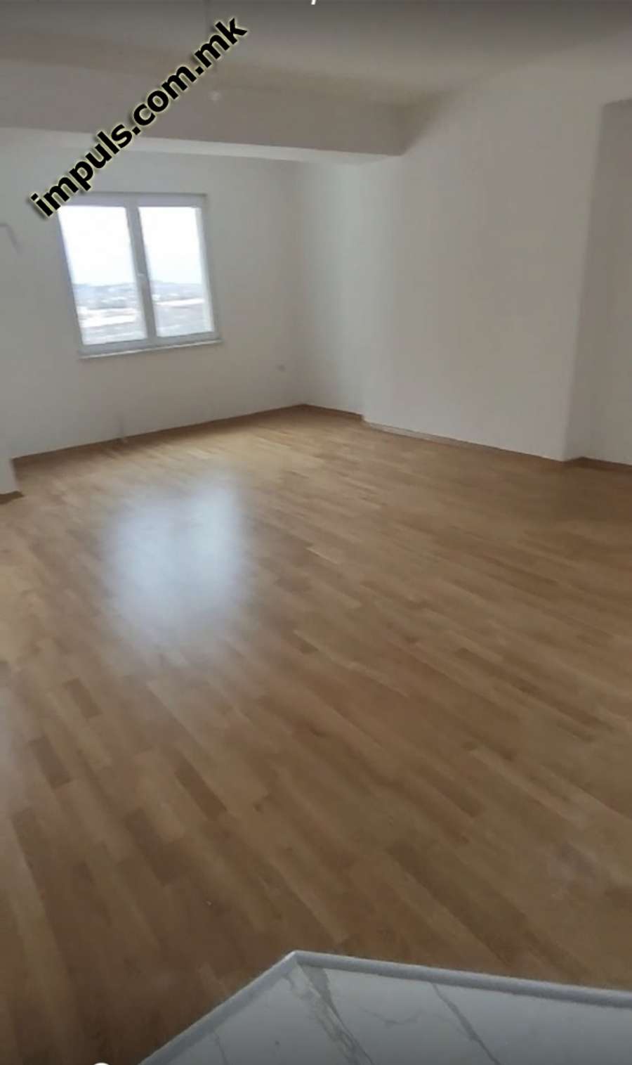Apartament me tre dhoma në Gazi Baba - 1