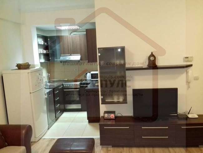 Apartament me tre dhoma në Taftalidze 1 - 2