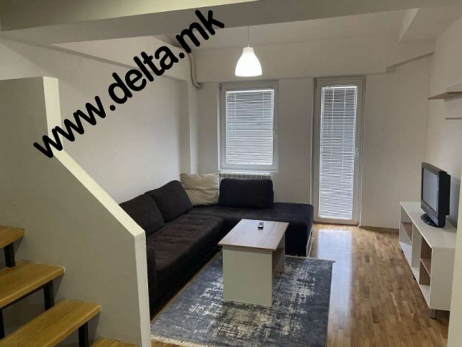 Three-bedroom duplex apartment for rent in the Center - 1