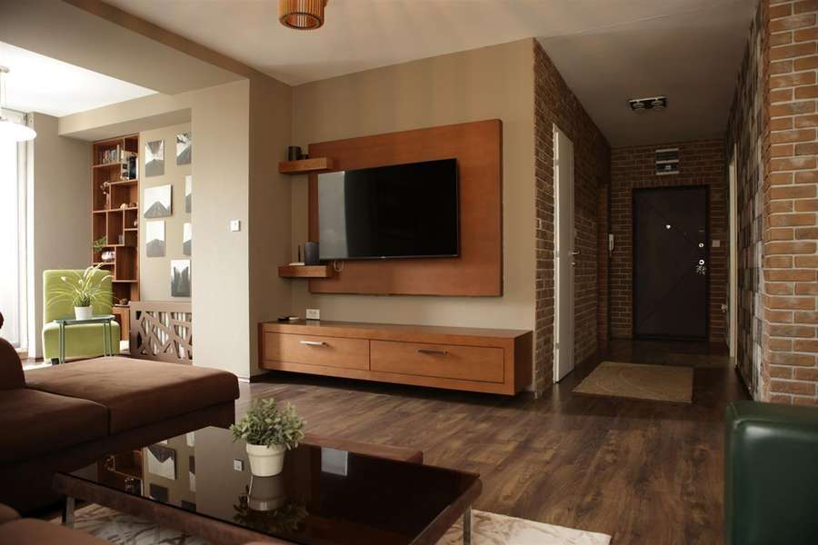 Apartament në Qendër - 1