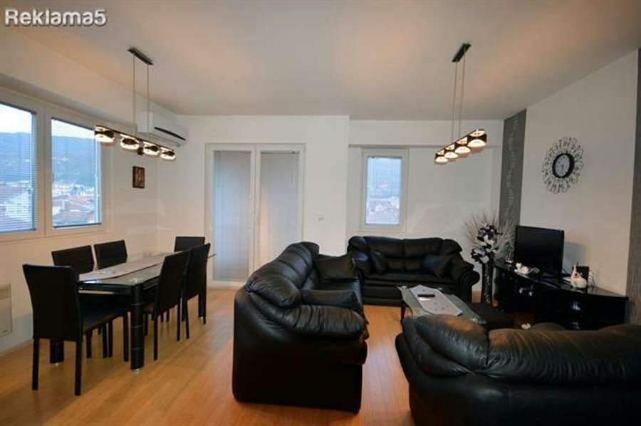APARTAMENT LUKS - për qira për një periudhë të gjatë - 1