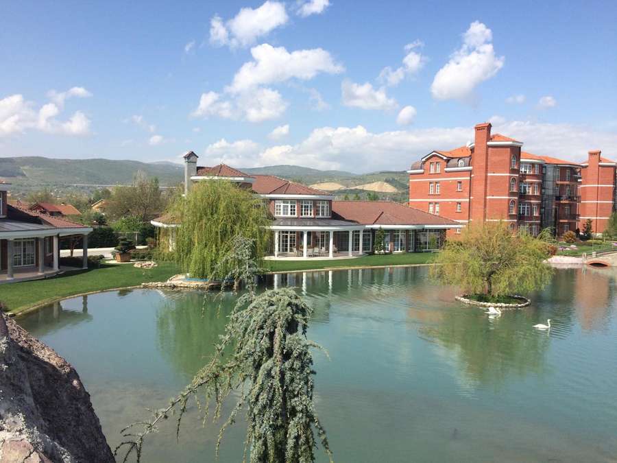 Luxury House in the Verina Complex - 1
