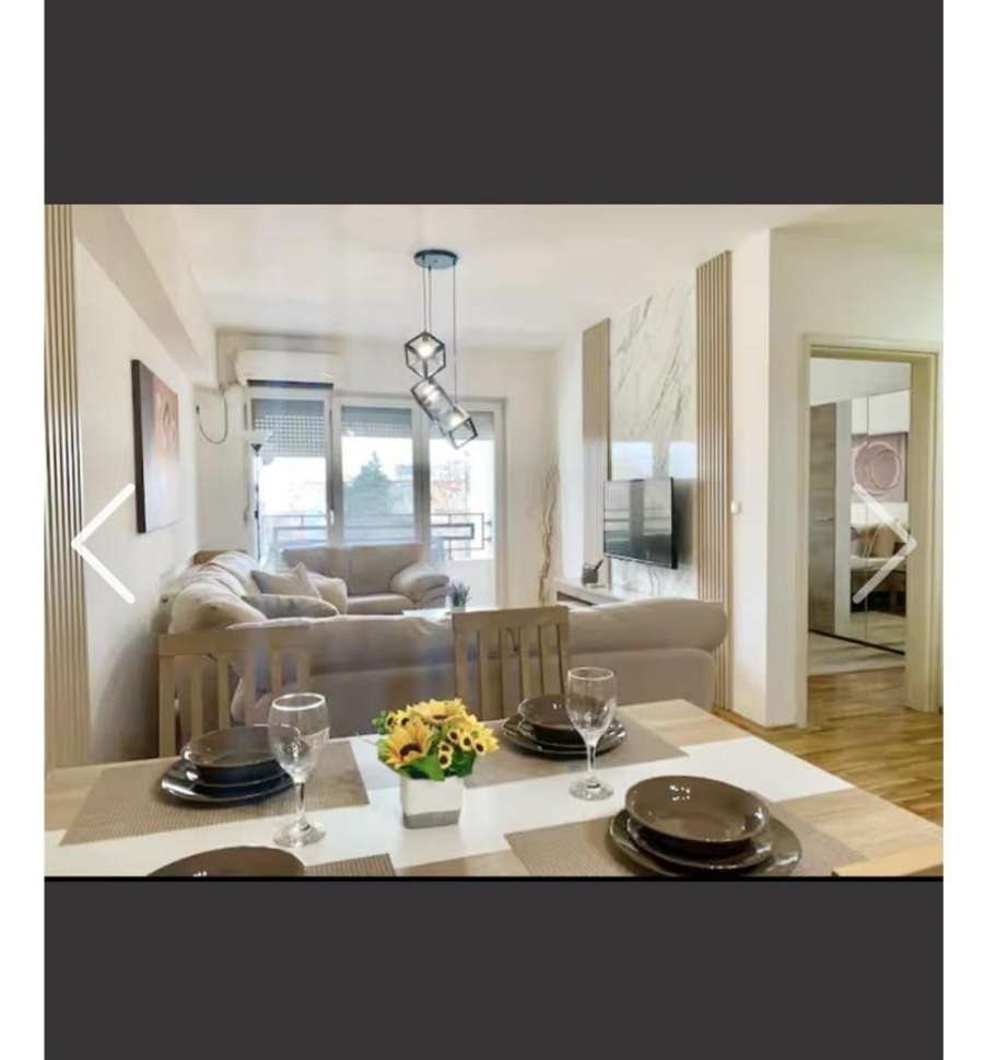 Apartament funksional në Karposh 4 - 1