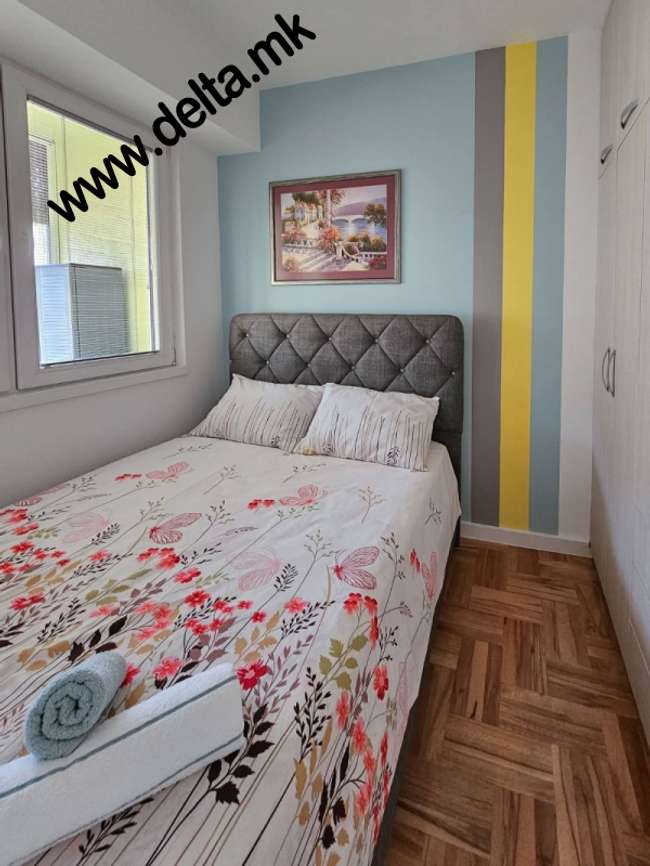Apartament me dy dhoma në Aerodrom, Tobacco 2 - 3