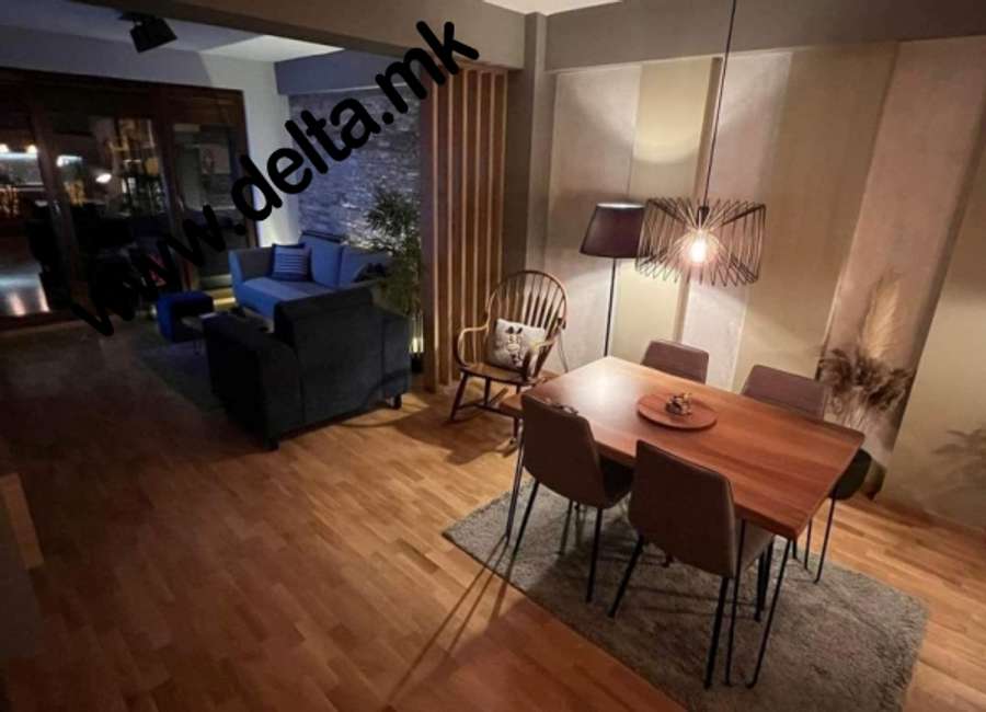 Two-bedroom apartment in Center - 1