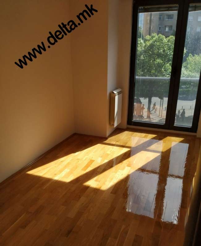 Apartament i zbrazët për zyrë në Debar Maalo - 2