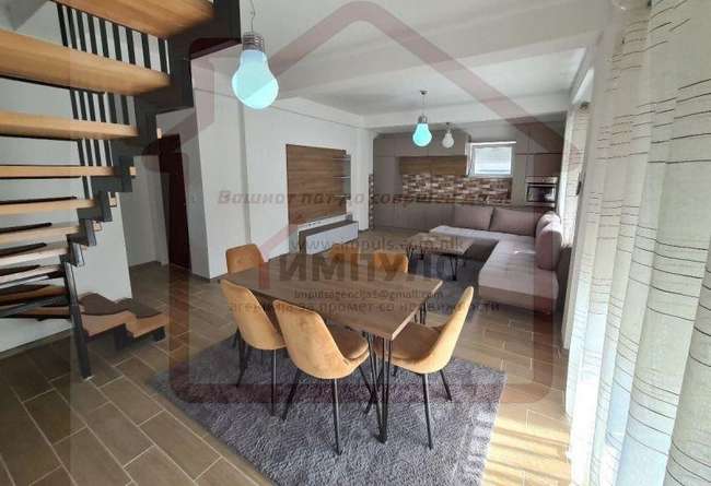 Apartament Modern dhe Komod me 4 Dhoma në Taftalidze - 3