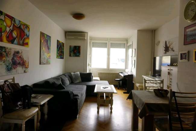 Apartament në Qendër - 2