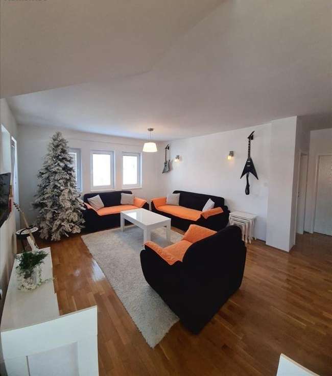 Shitet apartament 4-dhoma i mobiluar në Taftalidze 2 - 2