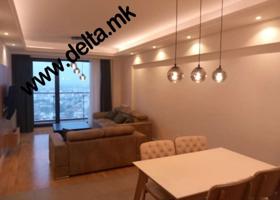 Two-bedroom apartment in Vodno Panorama Residence - 1