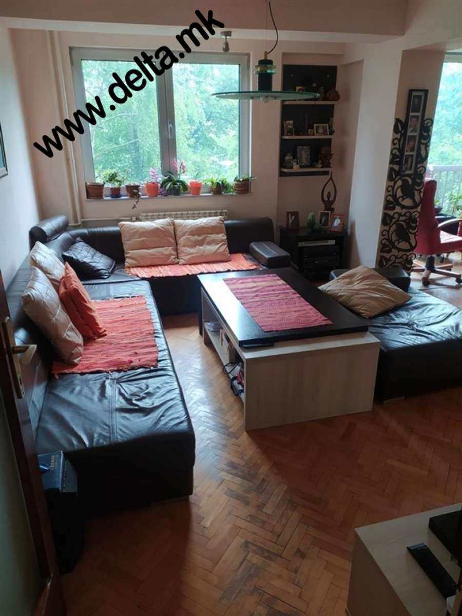 Apartament me tre dhoma në Karposh 3 - 1