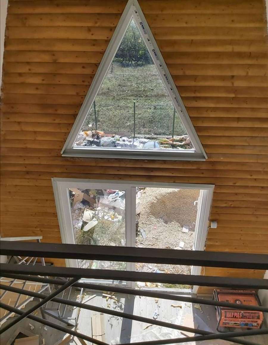 Shtëpi fundjave në Knezino, Kicevo - 1