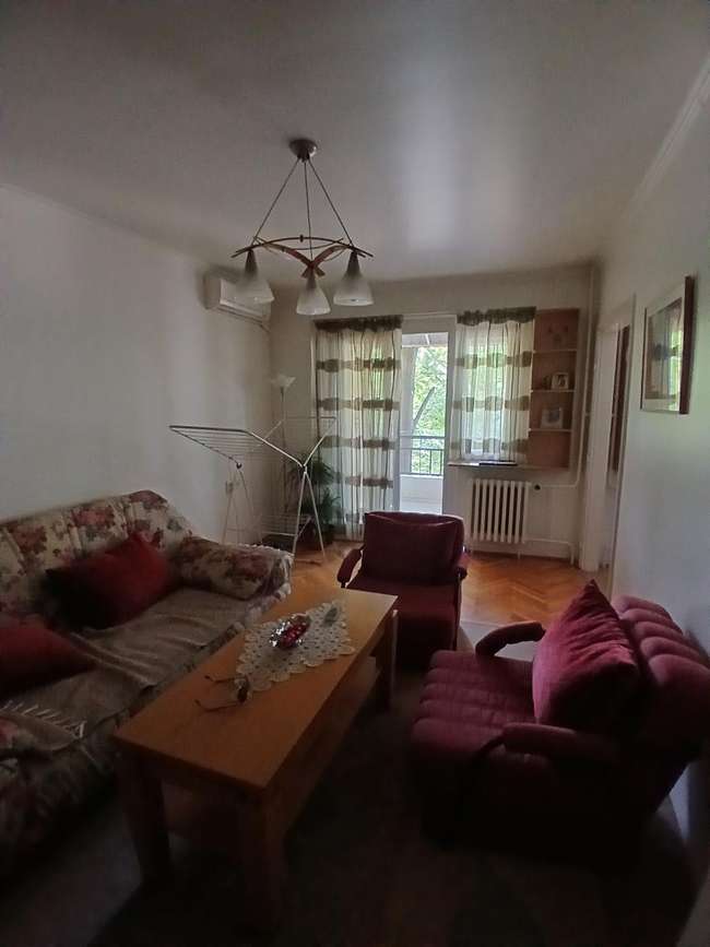Apartment in Karposh 4, Russian Buildings - 2