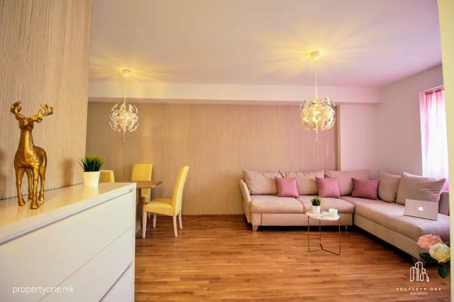 Apartament Modern në Qendër - 3