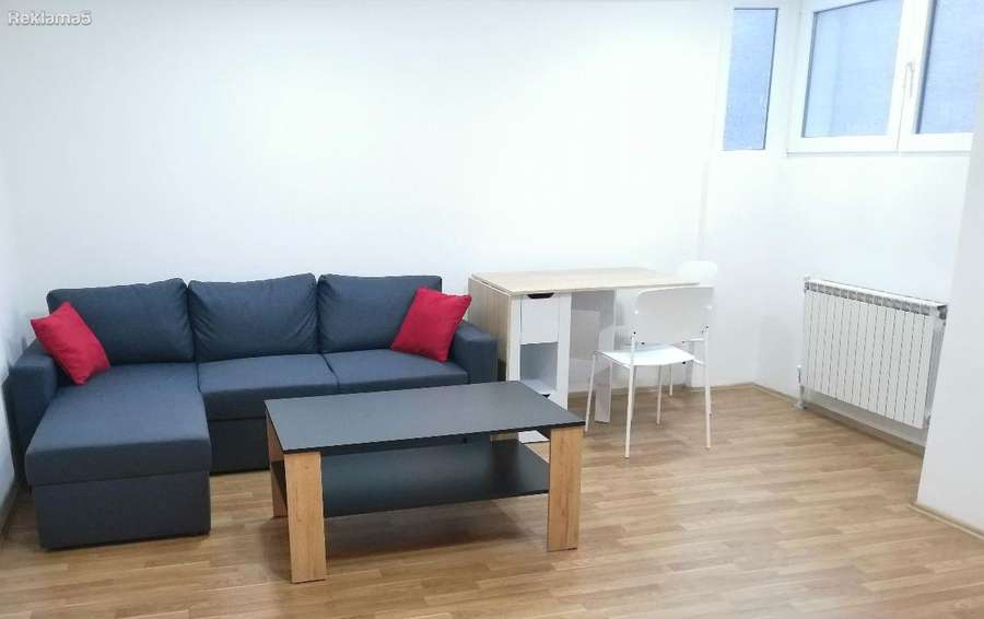 Apartament në Qendër - 1