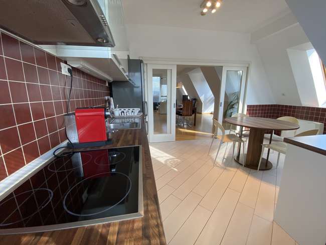 Apartament në Potkroje në Ndërtesë Premium - 3