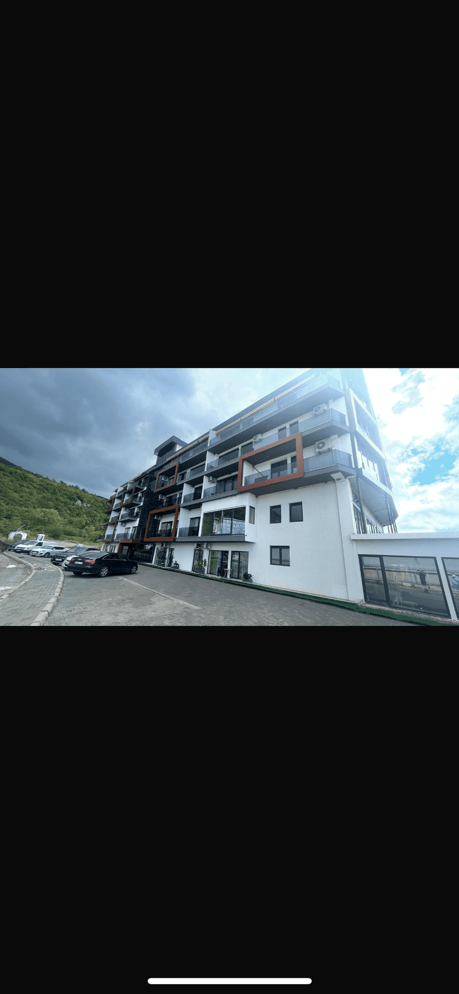 ЧОЈС-Namestena Garsonjera 29m2 vo Aqualina - 1