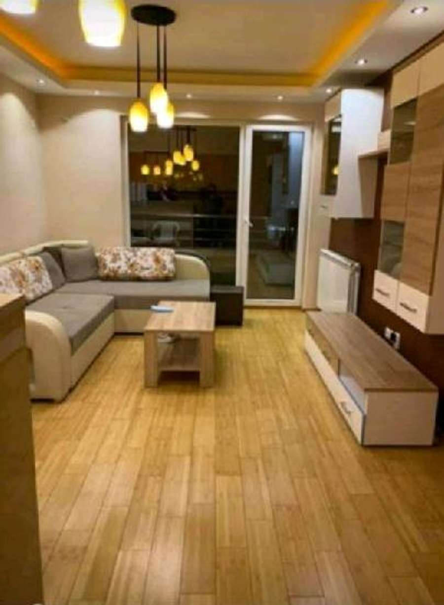 For rent new, beautifully furnished three-bedroom apartment in Aerodrom - 1