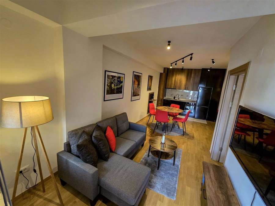 Apartment in Debar Maalo - 1