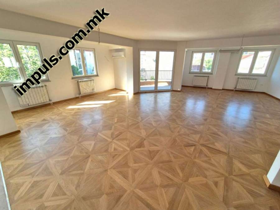Apartament për Qëllime Biznesi në Karposh 1 - 1