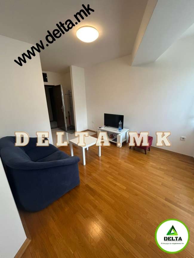 Three-bedroom apartment in Center Debar Maalo - 3