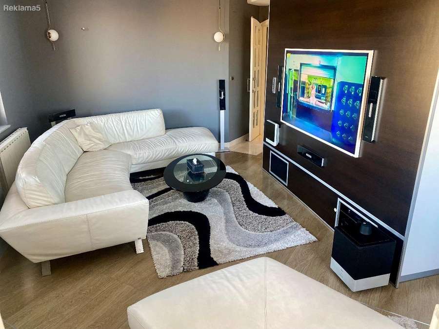Apartment in the Center - 1