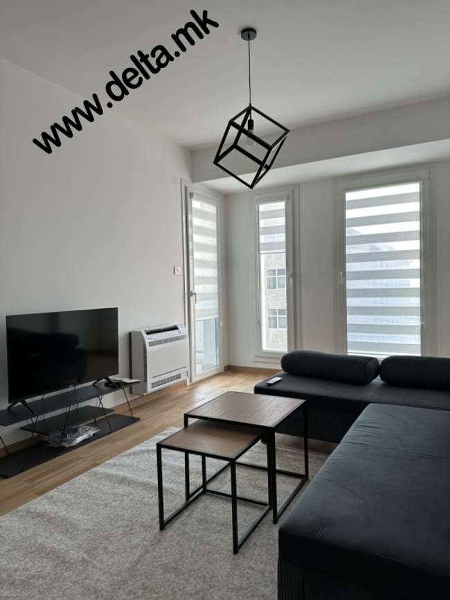 Apartament i ri, i pabanuar me tre dhoma gjumi në Aerodrom - 2
