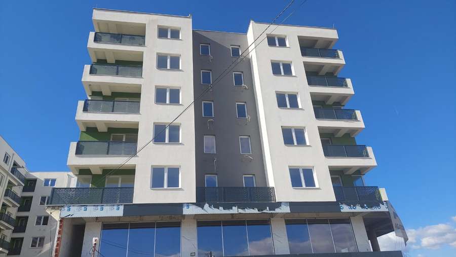 apartament në lagjen Ilinden - 1