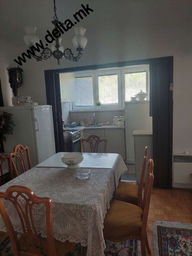 Apartament me dy dhoma për qira në Karposh 2 - 3