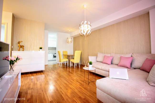 Apartament Modern në Qendër - 2