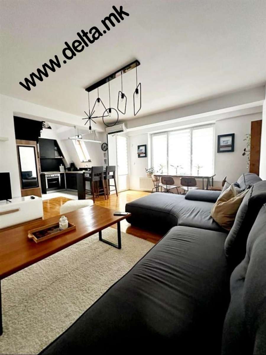 Duplex me tri dhoma në Kozle - 1